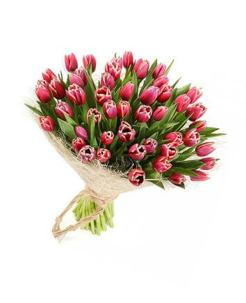 Букет "Бордо"