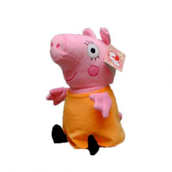 Семья свинки Пеппы