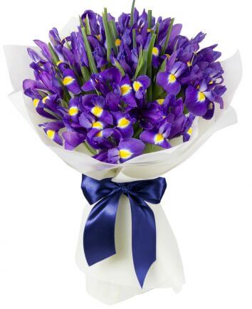 Букет "Звездное небо"