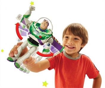 Герой "Базз Лайтер"