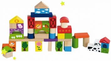 Конструктор "Viga Toys"