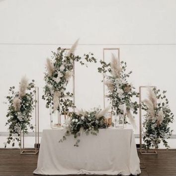 Свадебный президиум №34