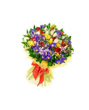 Букет "Калейдоскоп"
