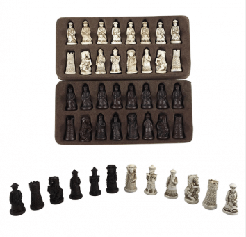 Миниатюрные шахматы