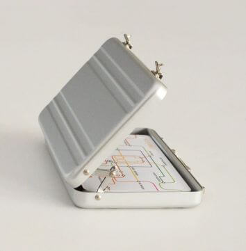 Suport carti de vizita "Card Case"