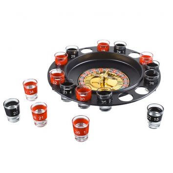 Алкогольная рулетка