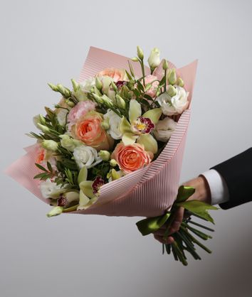 Букет "Парижанка"