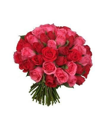 Букет из 41 розы