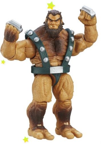 Фигурки "Marvel Legends"