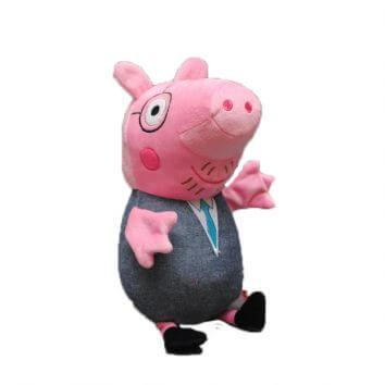 Семья свинки Пеппы