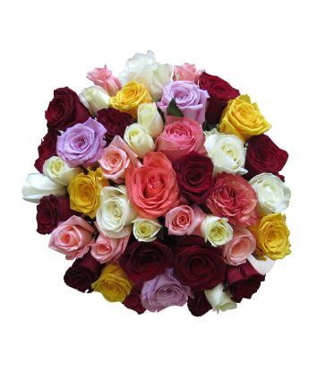 Букет "Коррида"