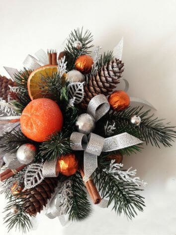 Набор "Новогодняя свеча"