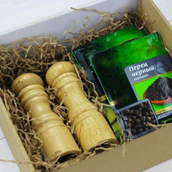 Подарочный набор "С перцем"