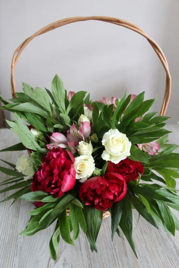 Корзина "My Love"