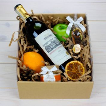 Подарочный набор "Для глинтвейна"