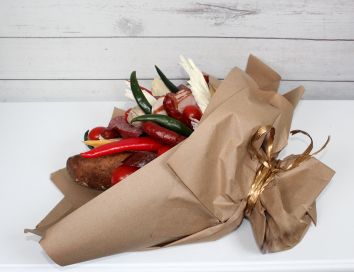 Букет "Мечта мужчины"