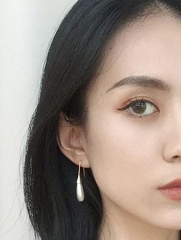 Роскошные вечерние серьги