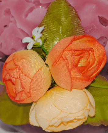 Свеча "Запах роз"