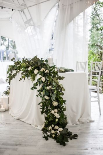 Свадебный президиум №31