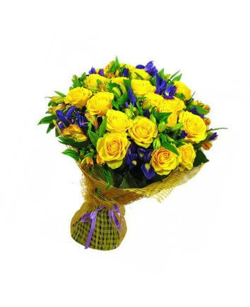 Букет "Восхищение"