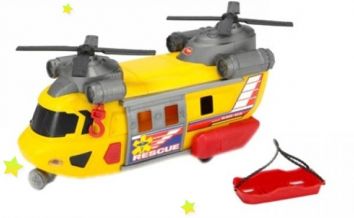 Жёлтый вертолёт