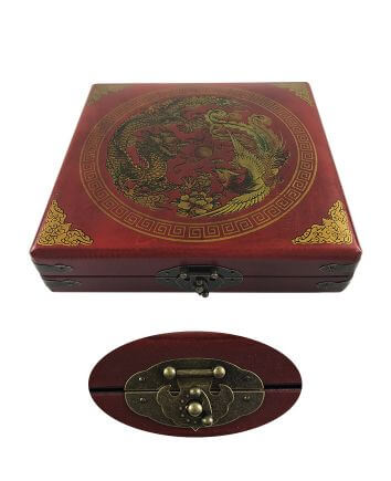 Деревянные шахматы