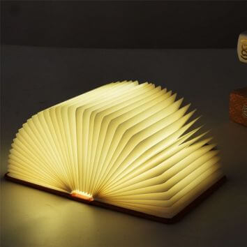 Lamp "Book"