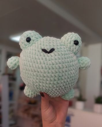 Игрушка индивидуального дизайна №1