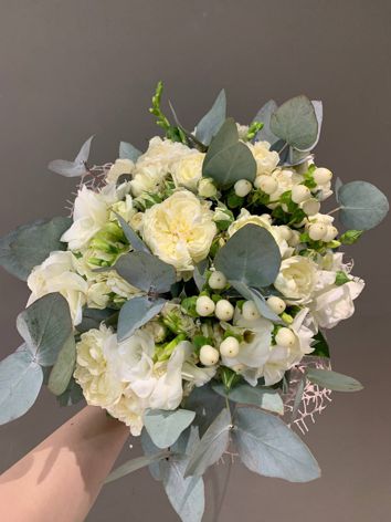 Букет "Жемчужина "