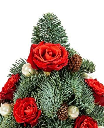 Композиция "Новогоднее настроение"