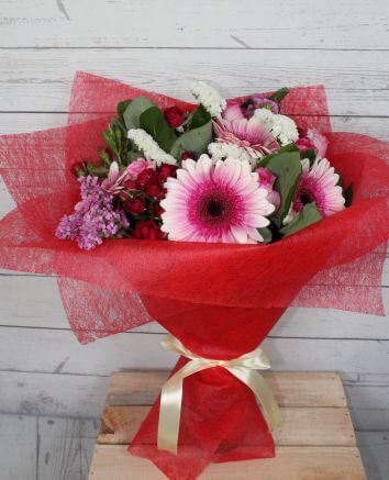 Букет "Весенняя весточка"