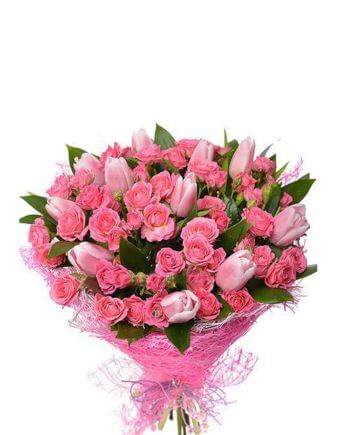 Букет "Твоя улыбка"