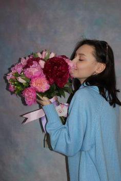 Букет "Первое свидание"