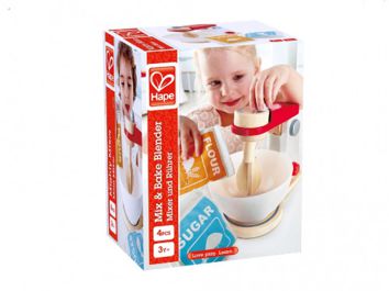 Миксер Hape Mix&Bake Blender (E3147A)