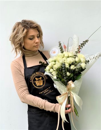 Букет "Воздушный"