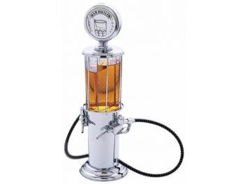 Диспенсер для напитков "Бензоколонка"