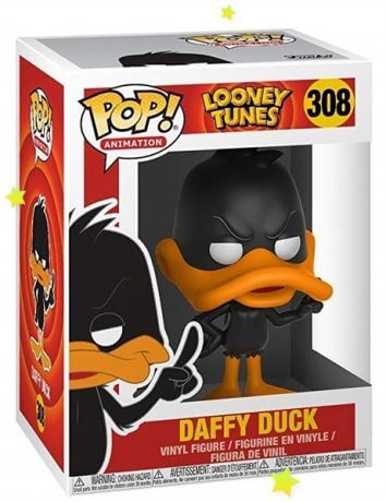 Looney Tunes "Daffy Duck"