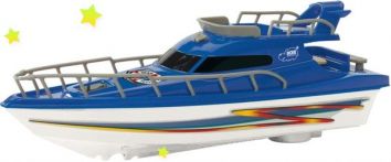 Детская яхта