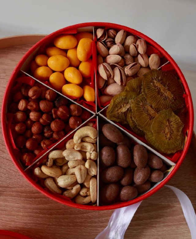 Новогодний набор №11