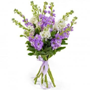 Букет "Весеннее небо"