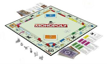Настольная игра Hasbro Monopoly Classic