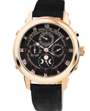 Часы Patek Philippe Sky Moon Tourbillon