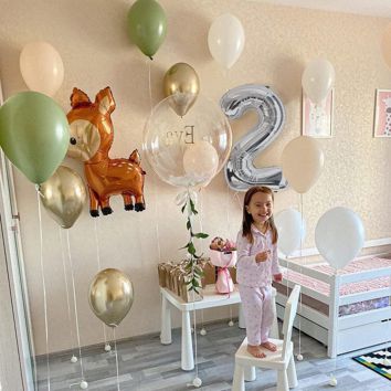 "Выписка из роддома №32"