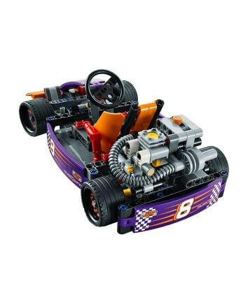 Конструктор Lego Race Kart