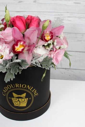 Композиция "Орхидеи для тебя"