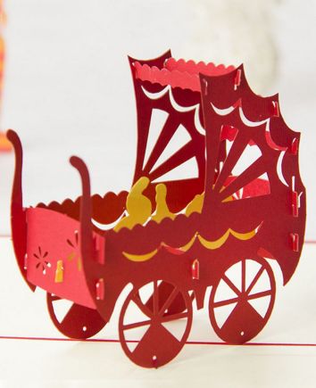 Открытка "Радость"