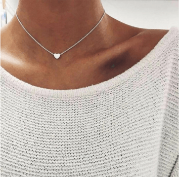 Ожерелье - Сердце