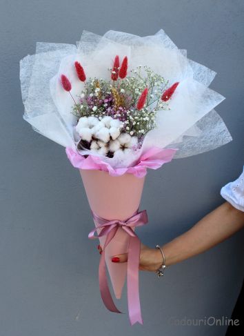 Букет цветов "Люблю тебя"