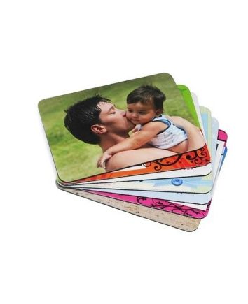 Коврик для мыши с принтом