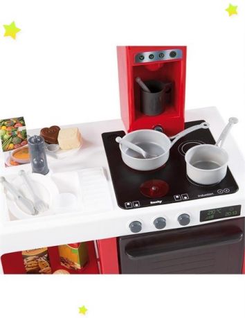 Электронная кухня mini-Tefal